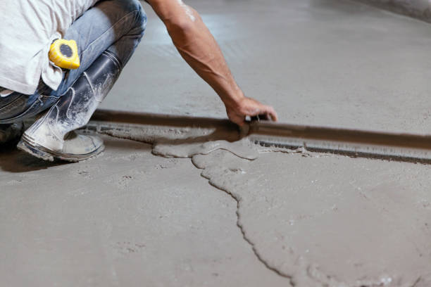 Best Concrete Slab Construction in Womelsdorf, PA