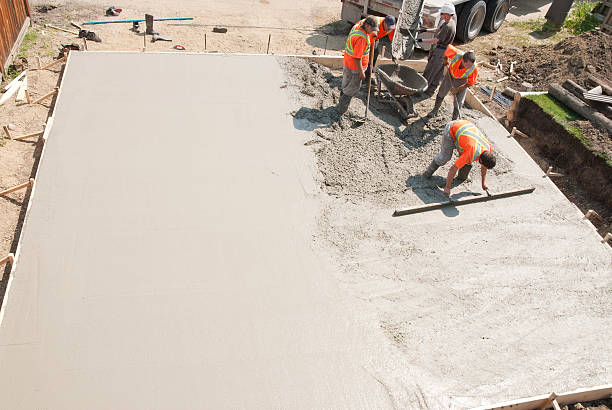 Best Concrete Driveway Installation in Womelsdorf, PA